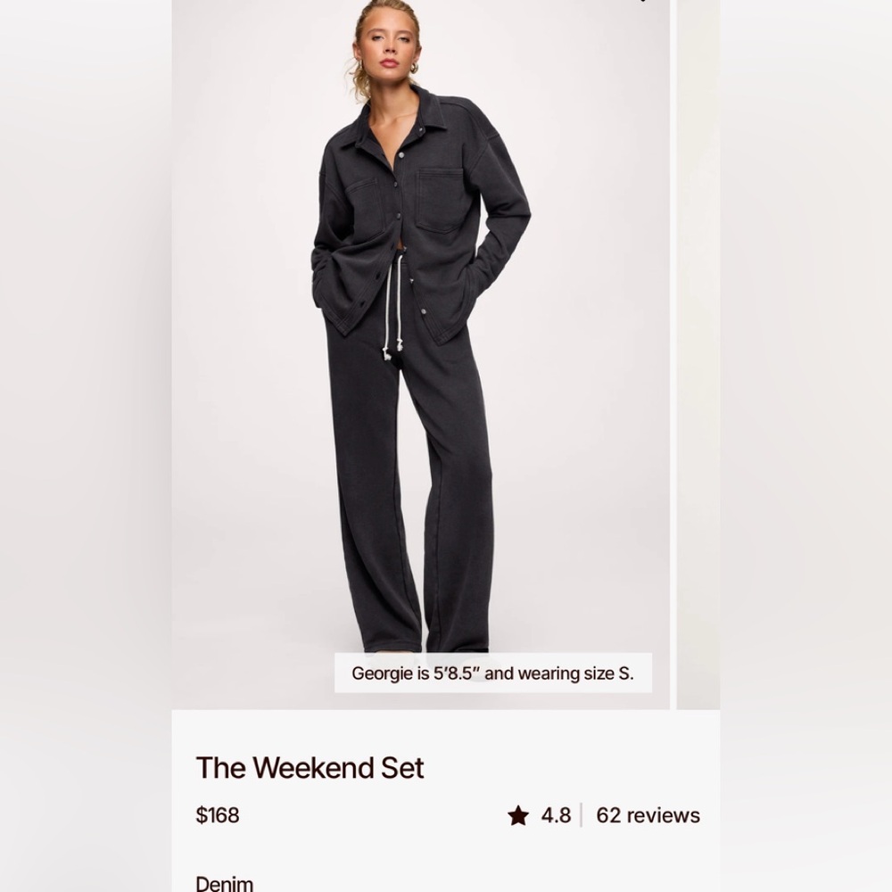 nuuds Black Weekend Set